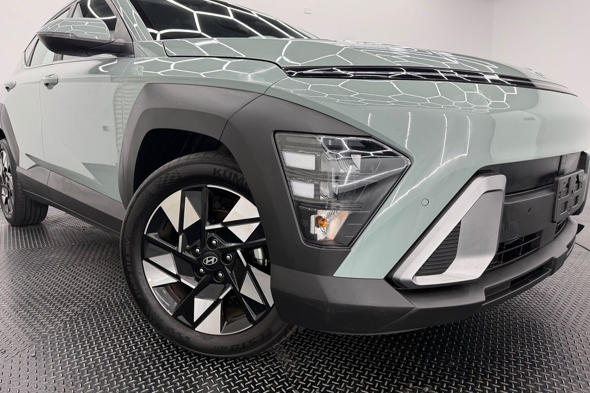 2025 Hyundai Kona SX2.V3