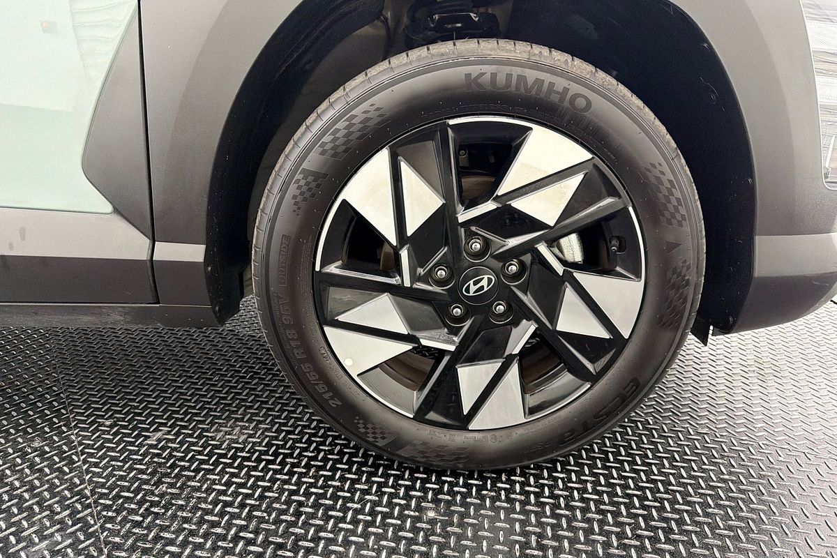 2025 Hyundai Kona SX2.V3