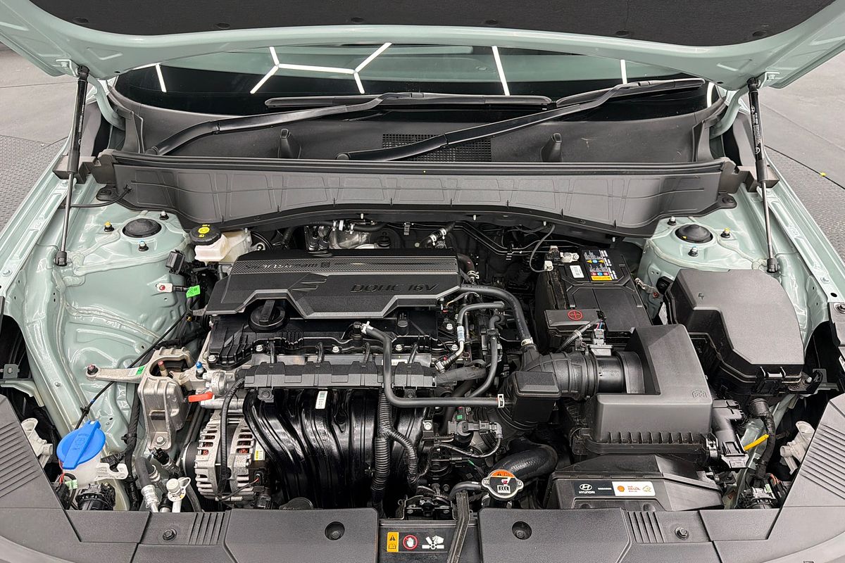 2025 Hyundai Kona SX2.V3