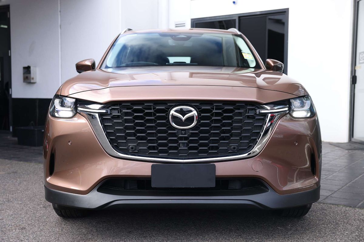 2025 Mazda CX-80 G40e Pure KL