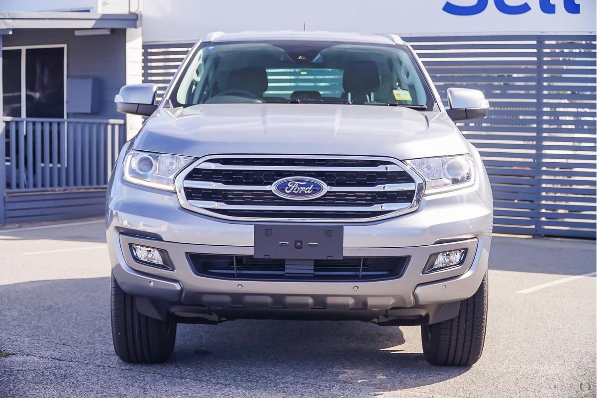 2019 Ford Everest Trend UA II 2.0L