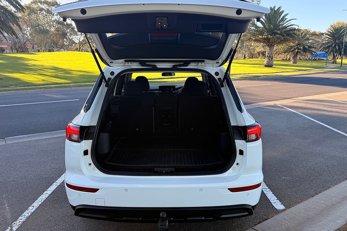 2022 Mitsubishi Outlander ES ZM