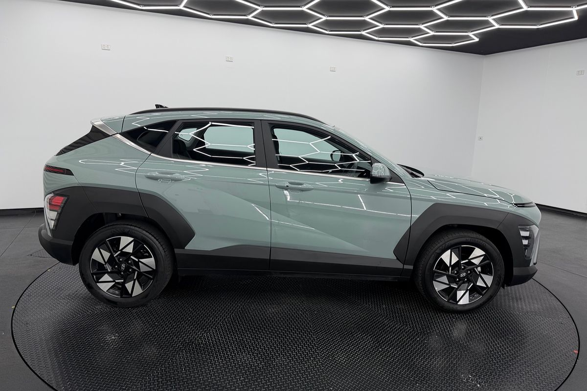 2025 Hyundai Kona SX2.V3