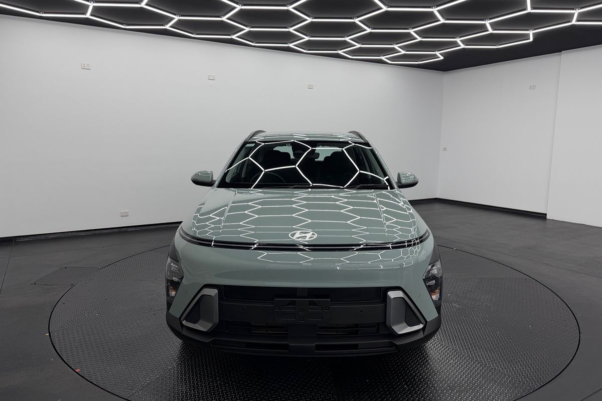 2025 Hyundai Kona SX2.V3