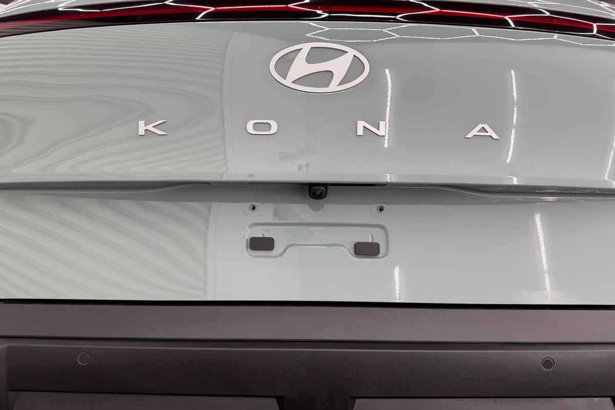 2025 Hyundai Kona SX2.V3