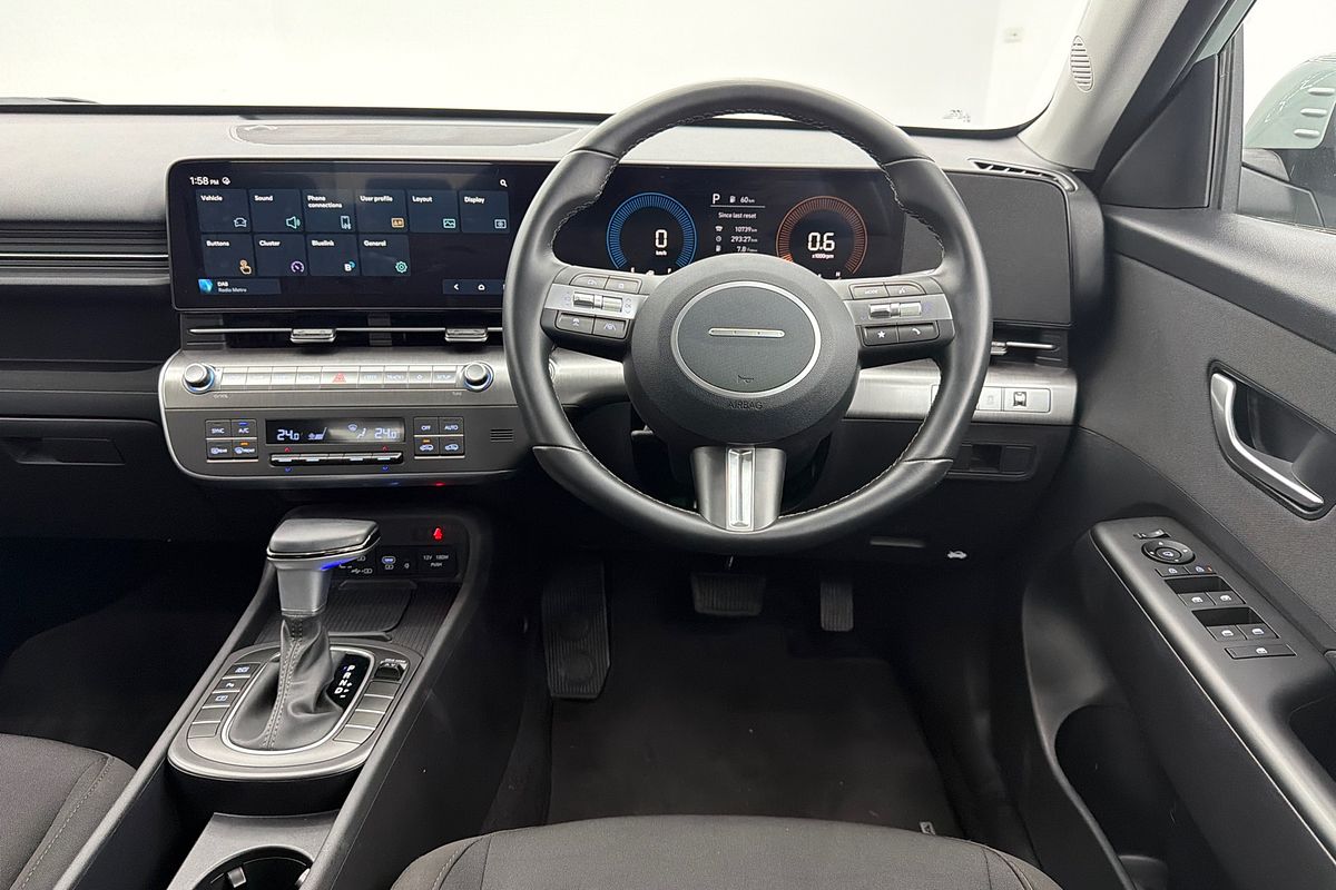 2025 Hyundai Kona SX2.V3