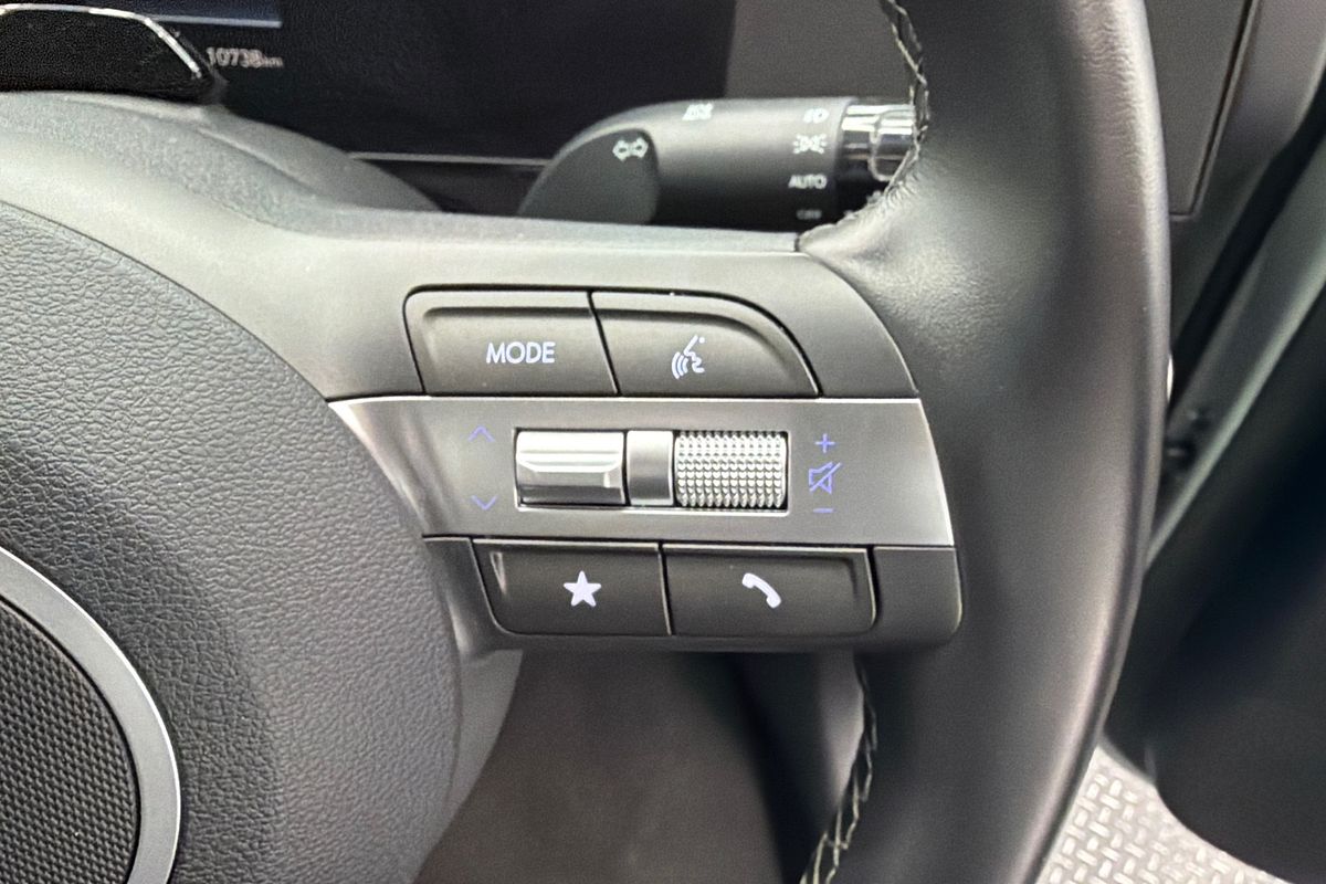 2025 Hyundai Kona SX2.V3