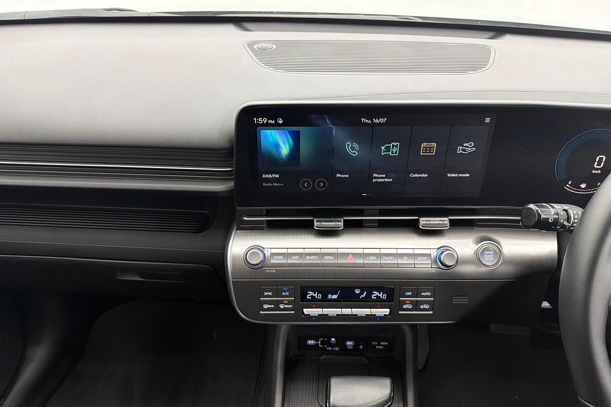 2025 Hyundai Kona SX2.V3