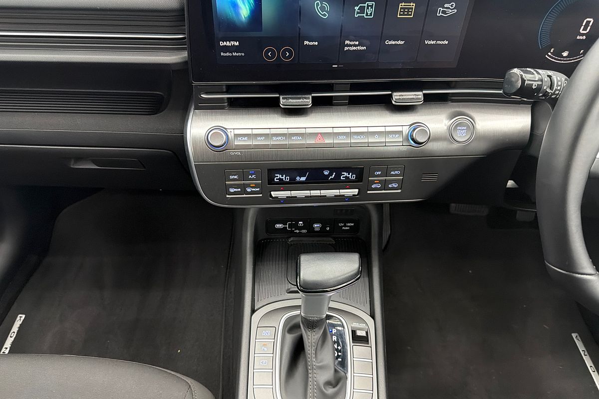 2025 Hyundai Kona SX2.V3