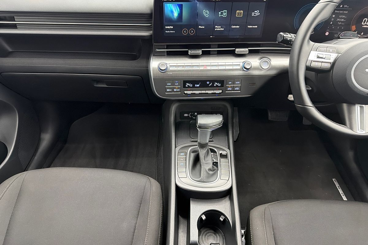 2025 Hyundai Kona SX2.V3