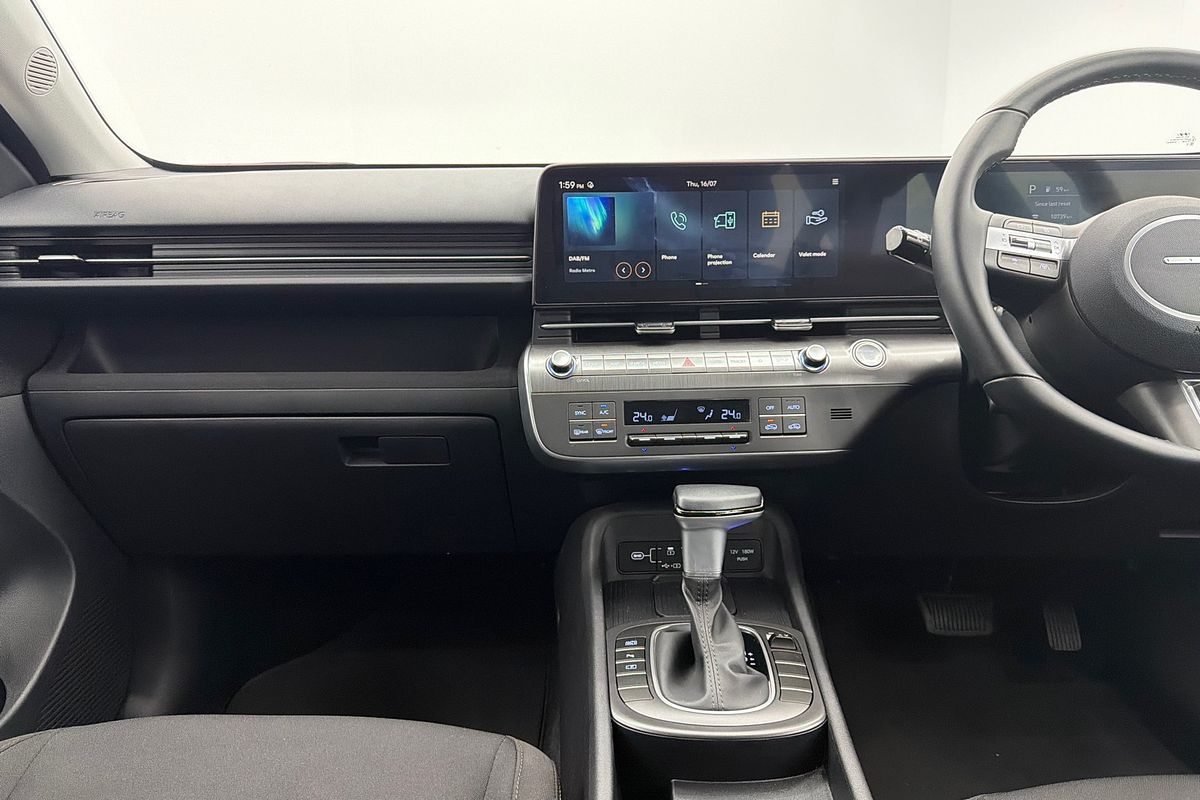 2025 Hyundai Kona SX2.V3