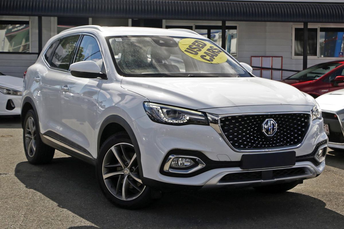 2019 MG HS Excite SAS23