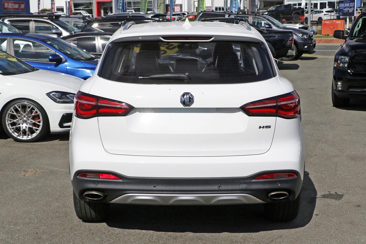 2019 MG HS Excite SAS23