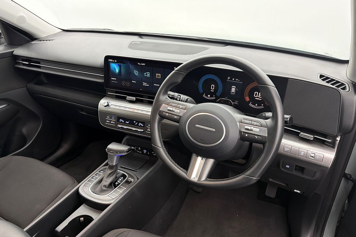 2025 Hyundai Kona SX2.V3