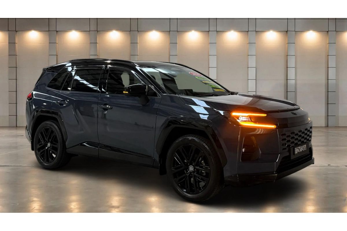2026 Toyota RAV4 XSE AXAL64R