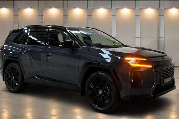 2026 Toyota RAV4 XSE AXAL64R