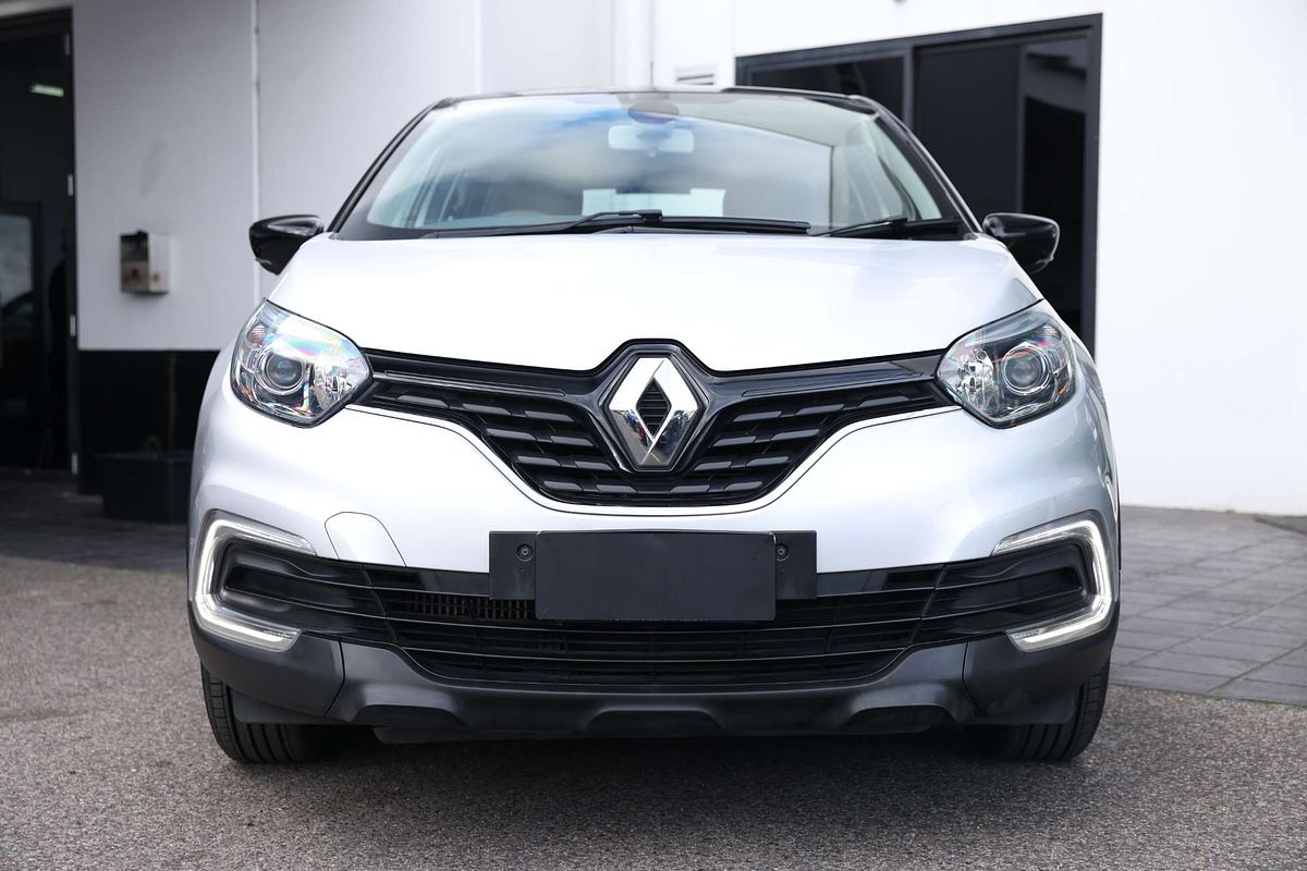 2019 Renault Captur Zen J87