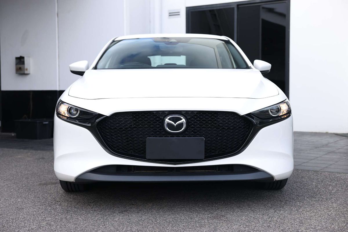 2021 Mazda 3 G20 Pure BP Series