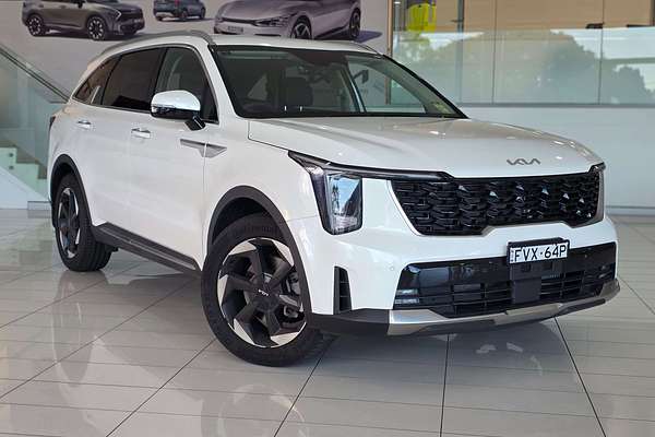 2025 Kia Sorento Sport+ MQ4 PE