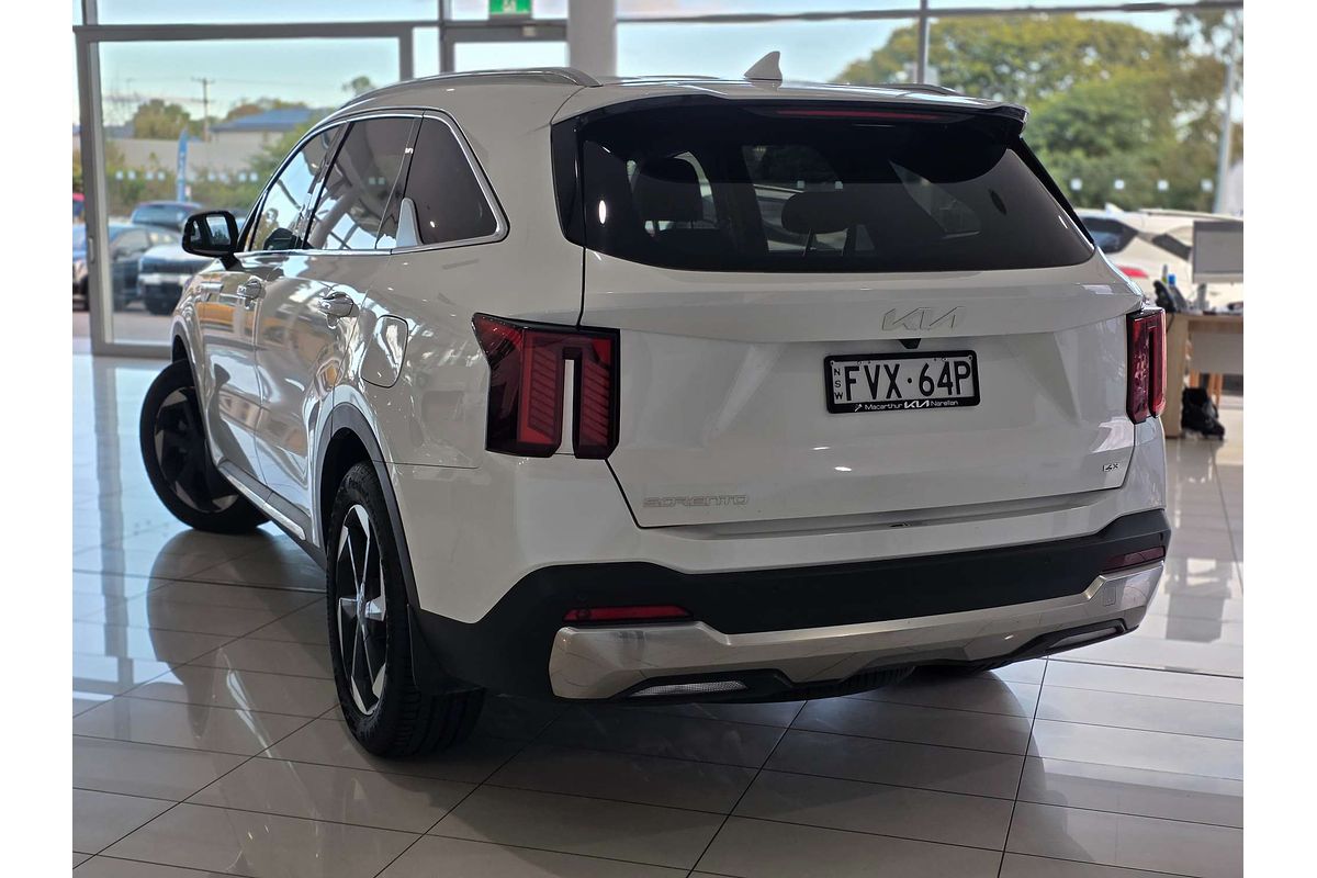 2025 Kia Sorento Sport+ MQ4 PE