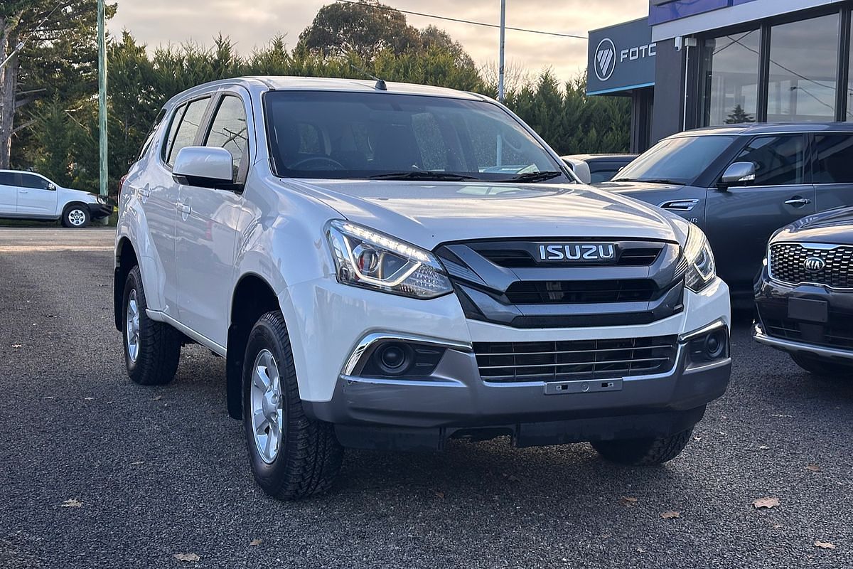 2019 Isuzu MU-X LS-M