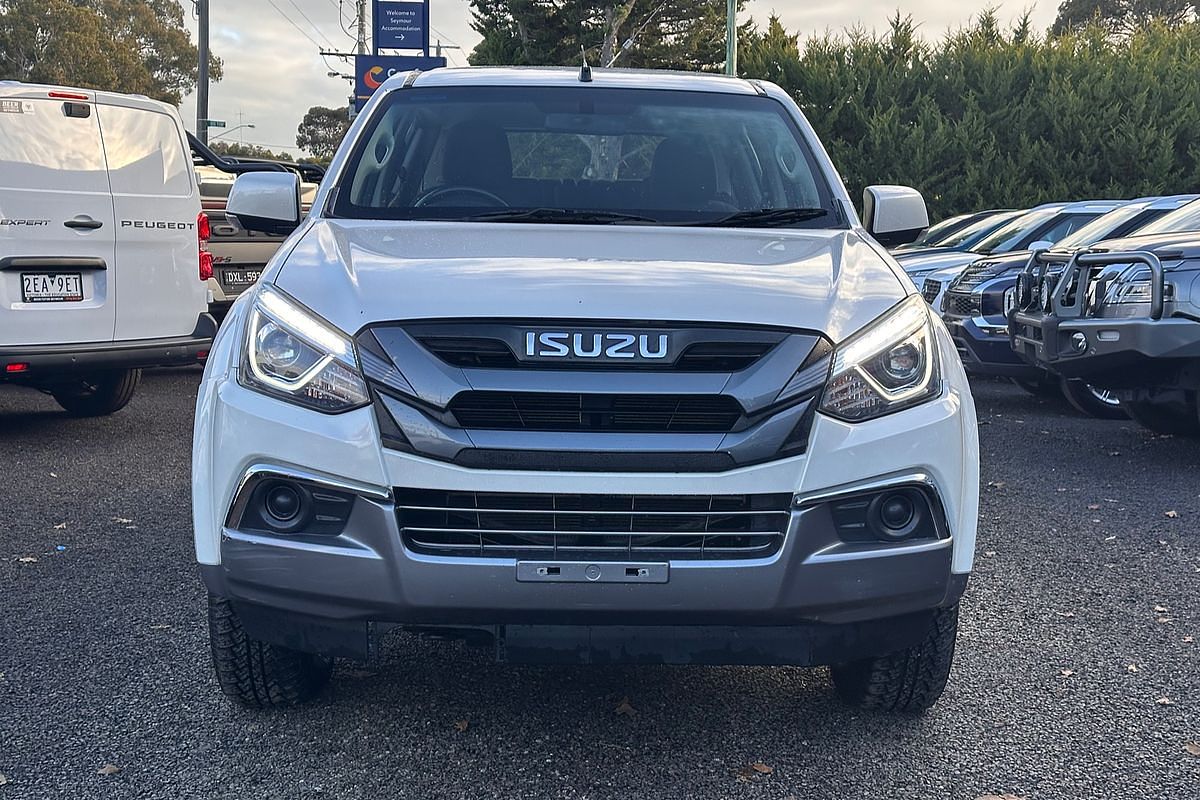 2019 Isuzu MU-X LS-M