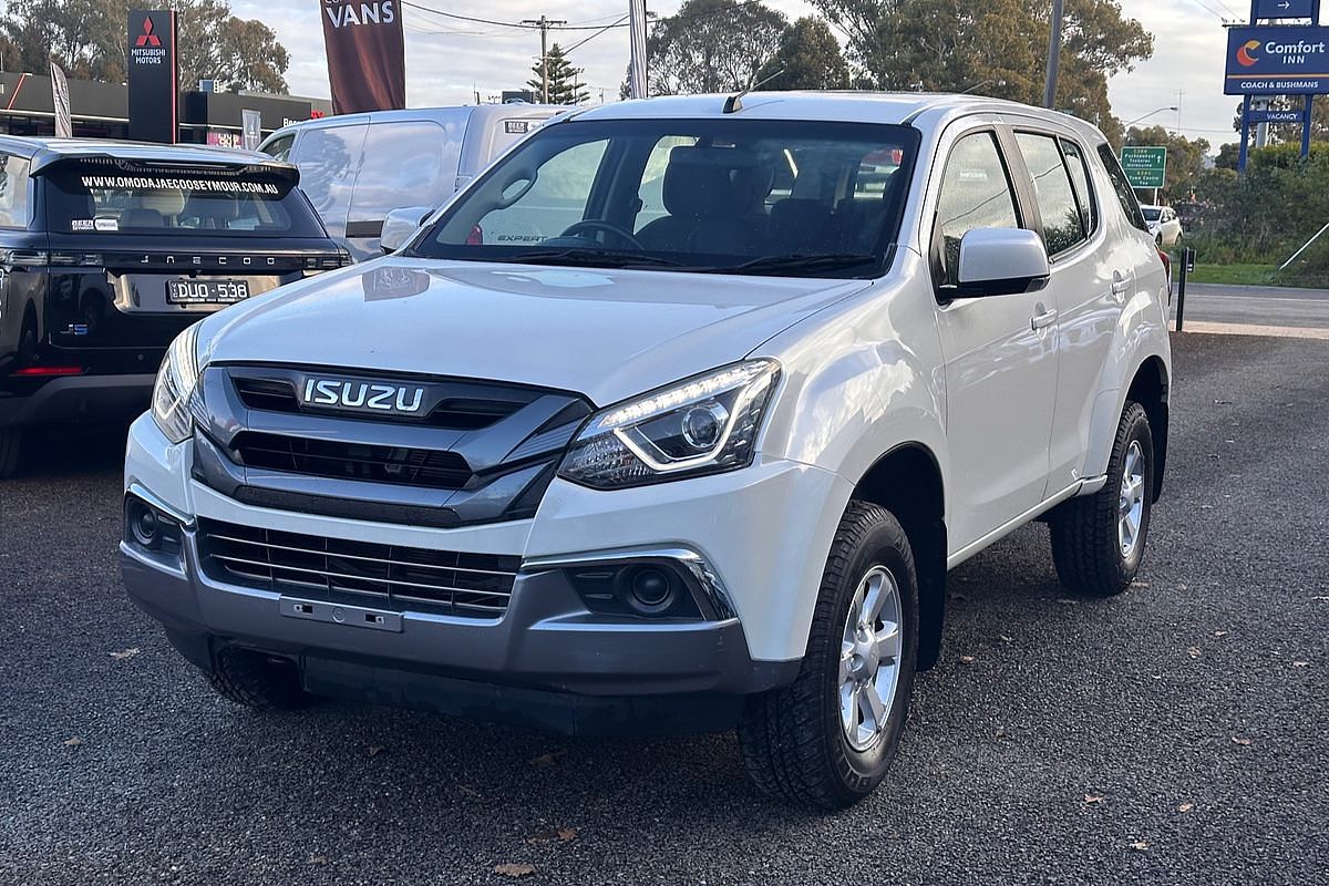 2019 Isuzu MU-X LS-M