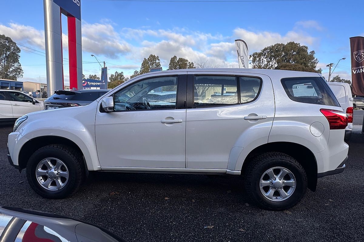 2019 Isuzu MU-X LS-M
