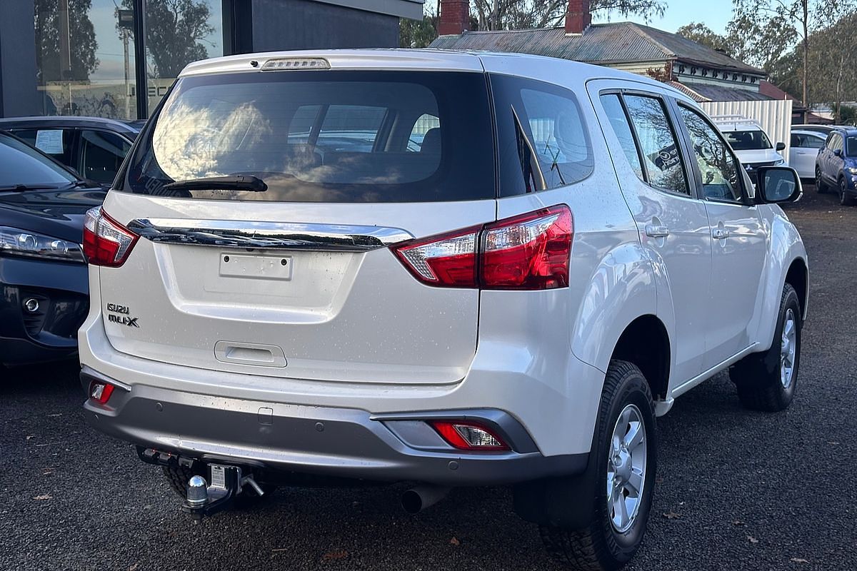 2019 Isuzu MU-X LS-M