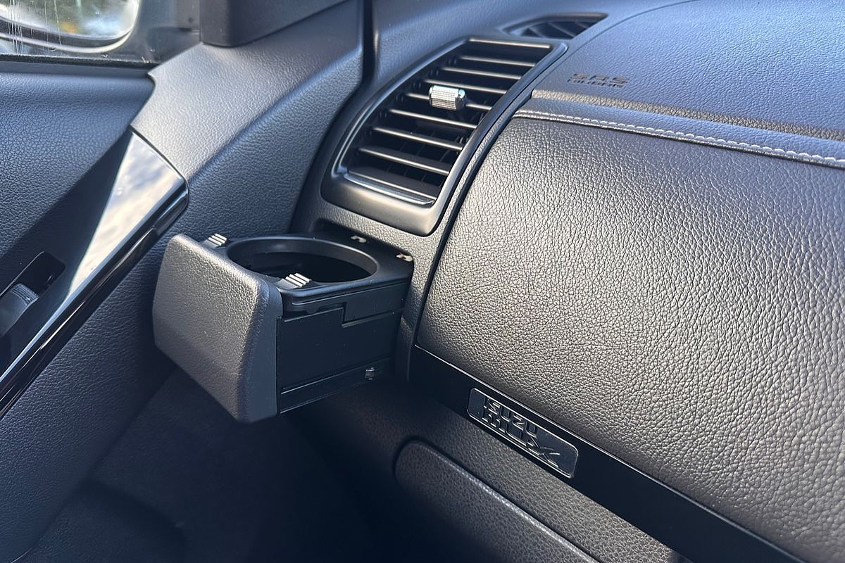 2019 Isuzu MU-X LS-M