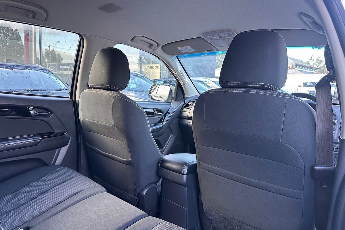 2019 Isuzu MU-X LS-M