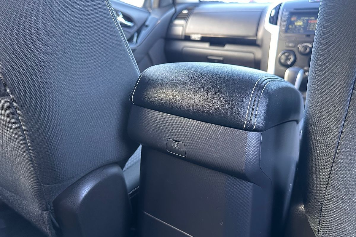 2019 Isuzu MU-X LS-M