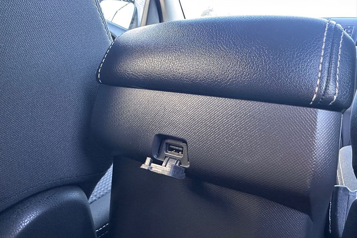 2019 Isuzu MU-X LS-M