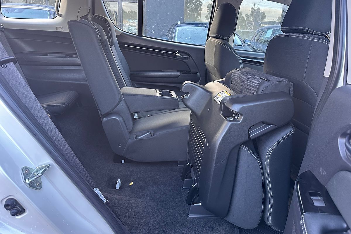 2019 Isuzu MU-X LS-M