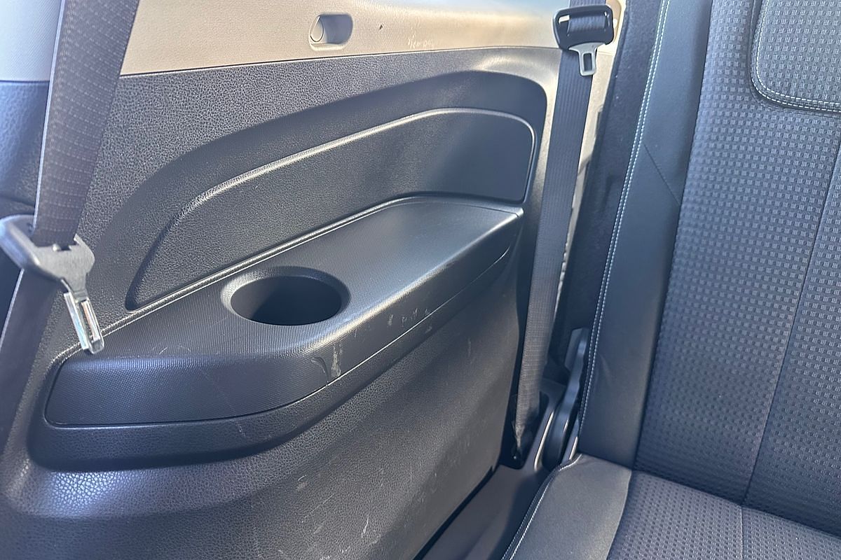 2019 Isuzu MU-X LS-M
