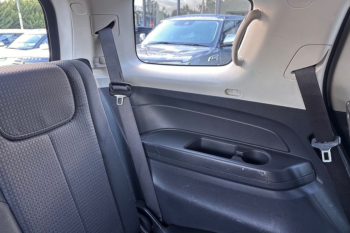 2019 Isuzu MU-X LS-M