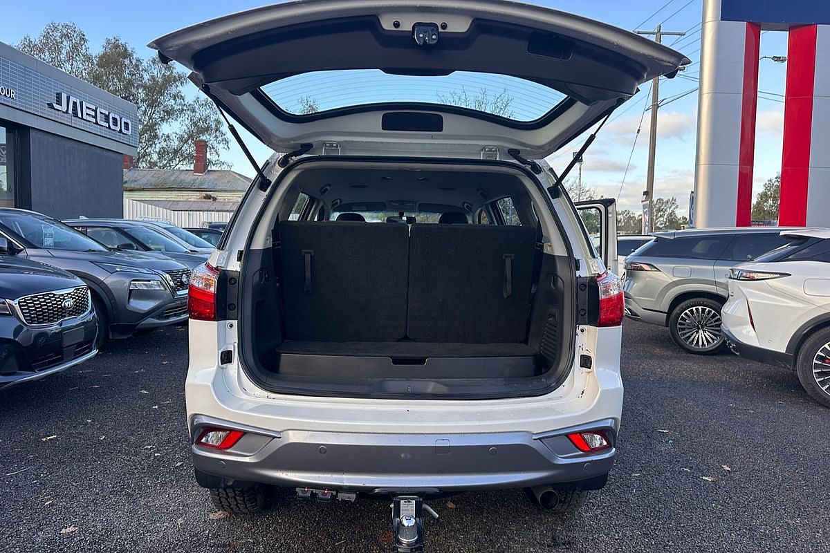 2019 Isuzu MU-X LS-M