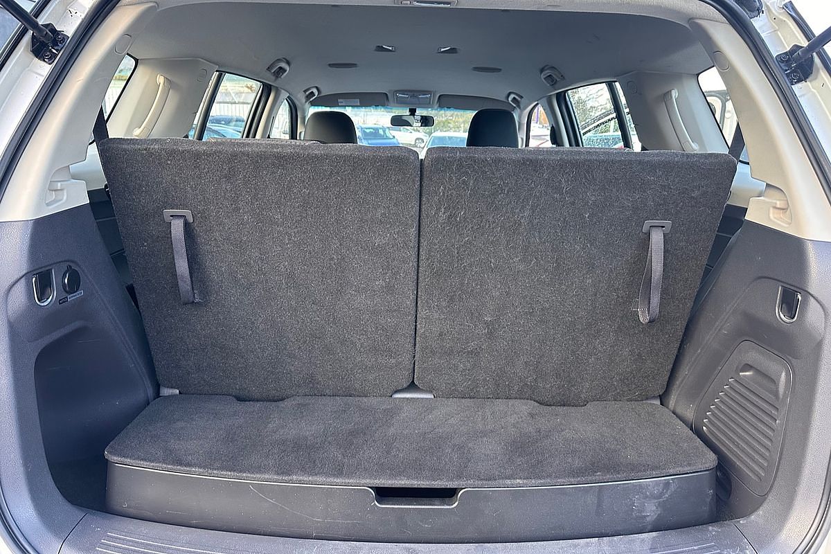 2019 Isuzu MU-X LS-M