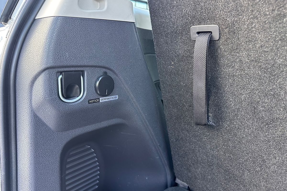 2019 Isuzu MU-X LS-M