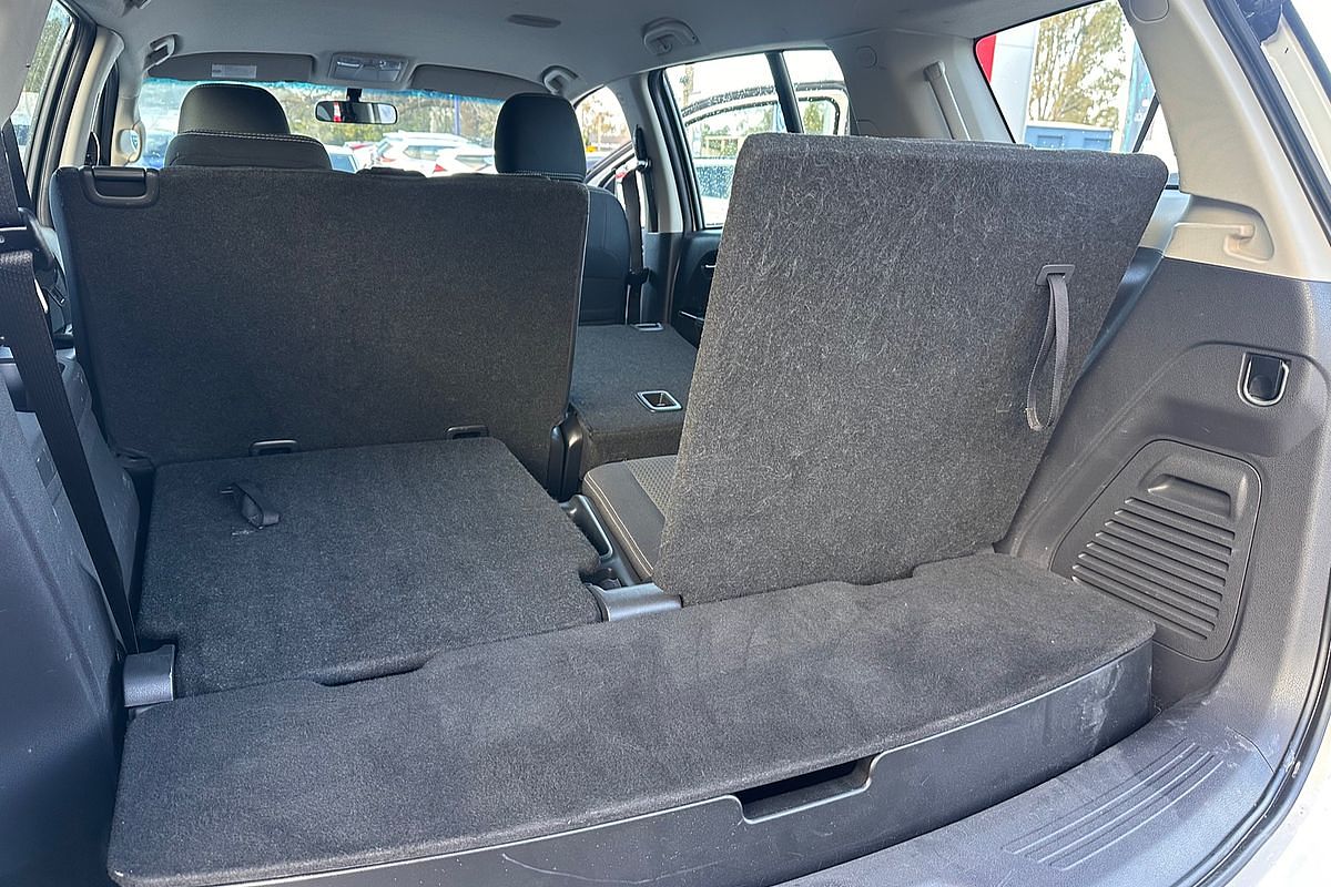 2019 Isuzu MU-X LS-M