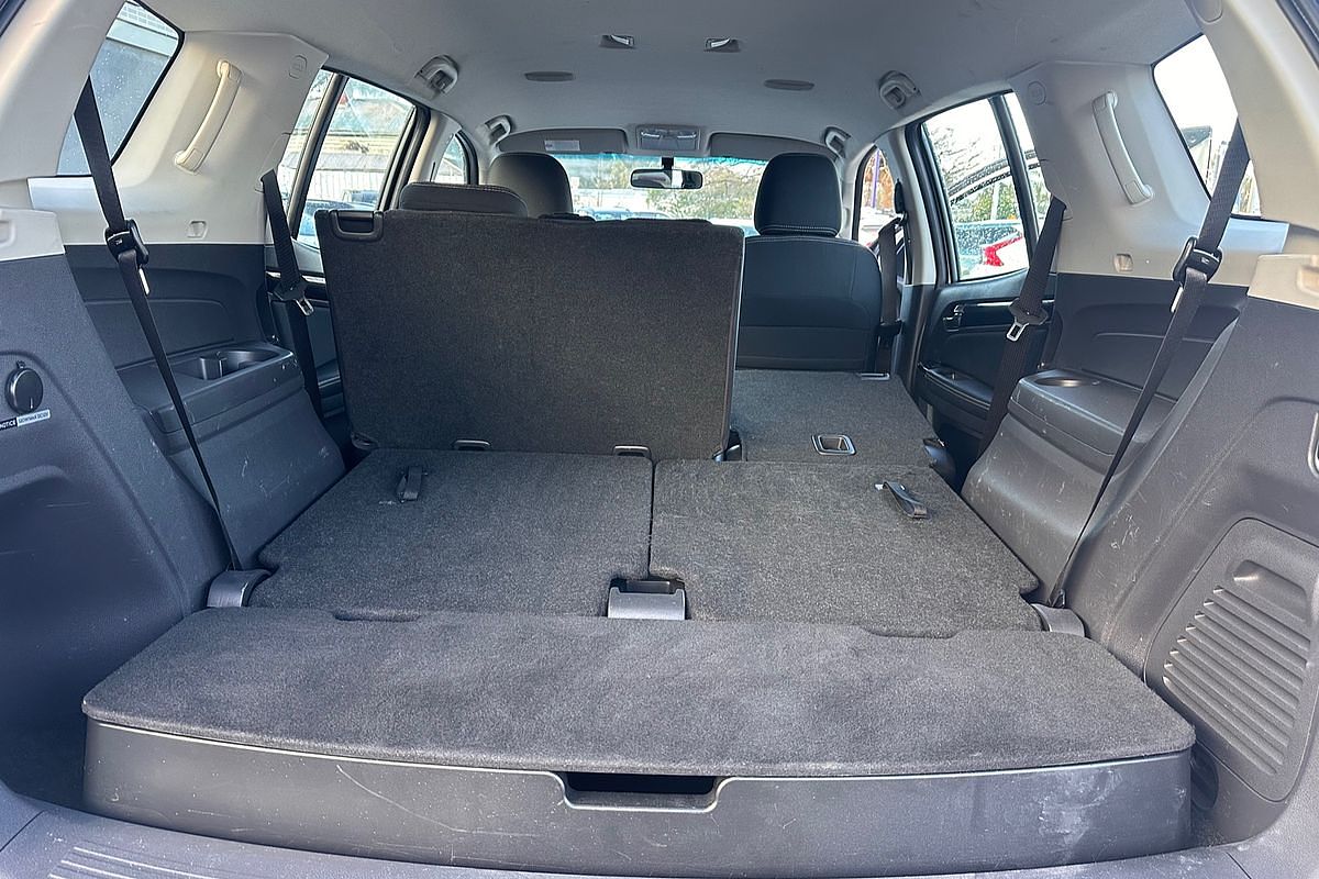 2019 Isuzu MU-X LS-M