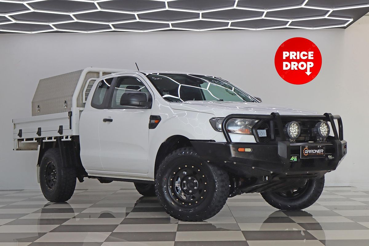 2019 Ford Ranger XL PX MkIII 4X4 3.2L