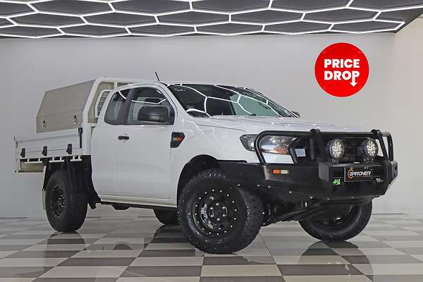 2019 Ford Ranger XL PX MkIII 4X4 3.2L