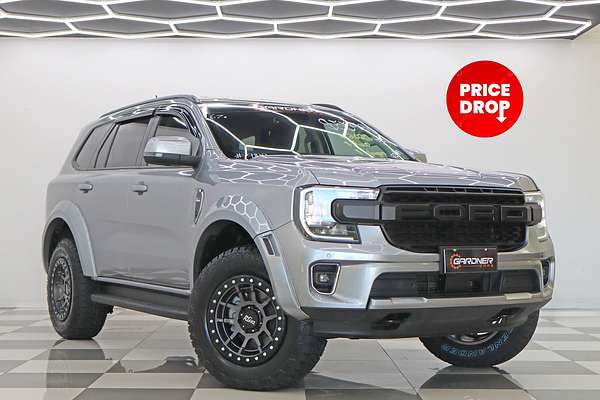 2023 Ford Everest Trend 2.0L