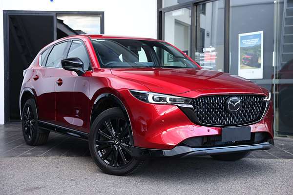 2025 Mazda CX-5 G25 GT SP KF Series