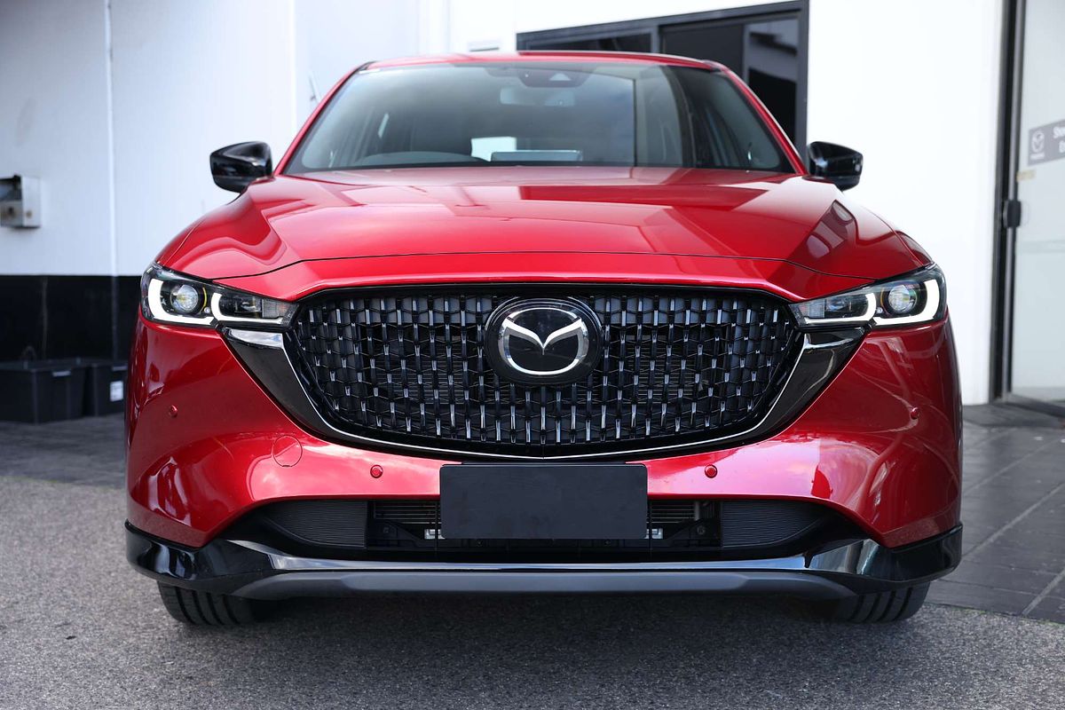 2025 Mazda CX-5 G25 GT SP KF Series