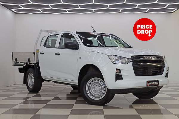 2023 Isuzu D-MAX SX 4X4