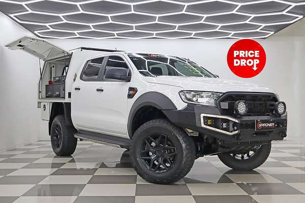 2020 Ford Ranger XL PX MkIII 4X4 3.2L