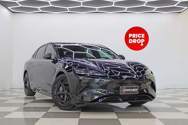 2024 BYD SEAL Premium