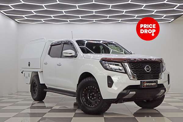 2021 Nissan Navara ST D23 Rear Wheel Drive